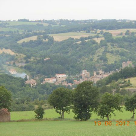 Villa La Jasse De Blayac Roquefort-sur-Soulzon Exterior foto