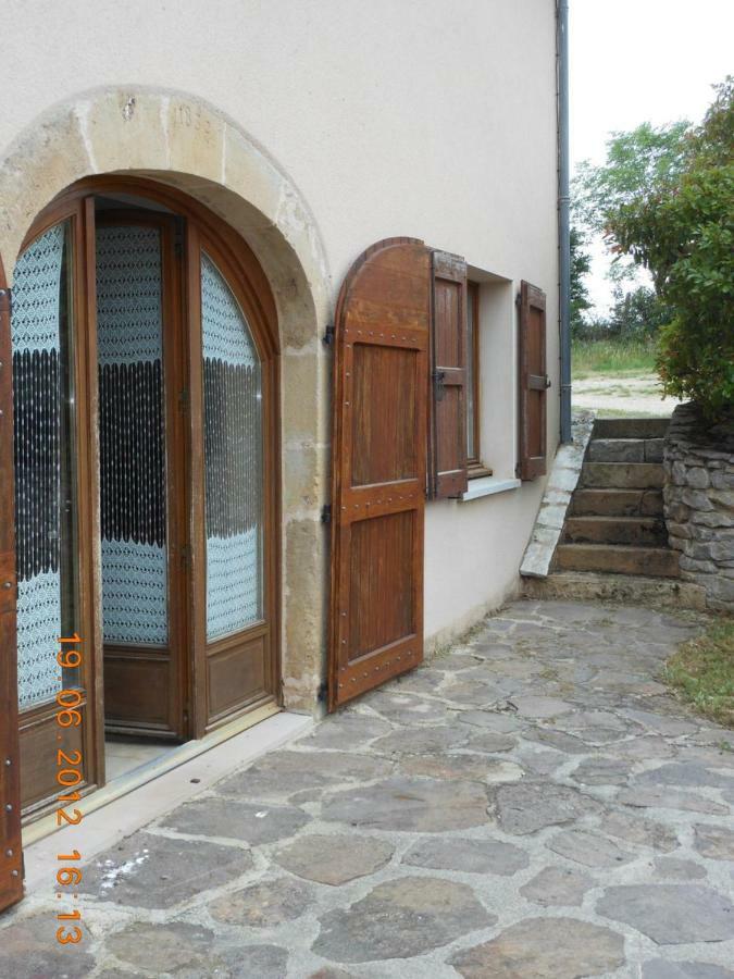 Villa La Jasse De Blayac Roquefort-sur-Soulzon Exterior foto