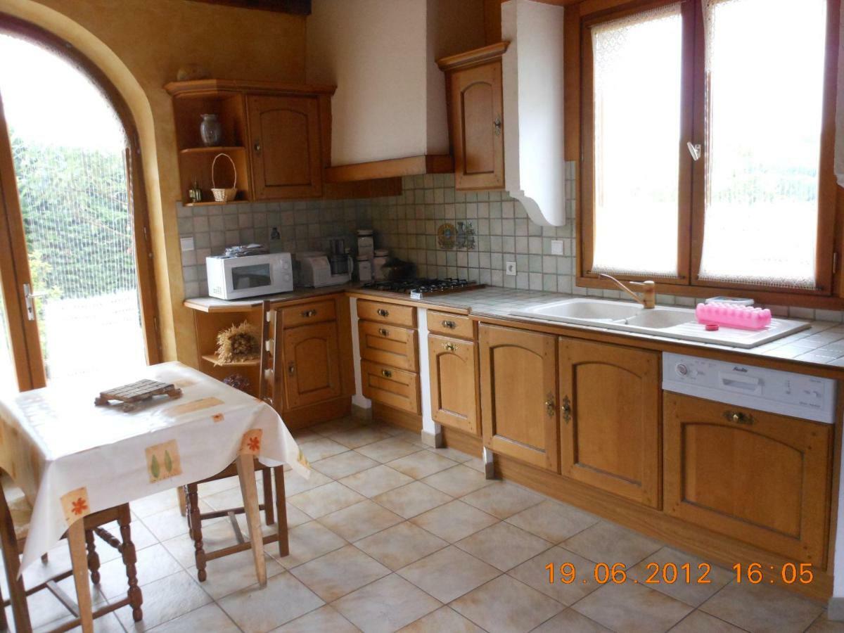 Villa La Jasse De Blayac Roquefort-sur-Soulzon Exterior foto